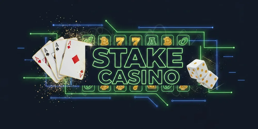 Stake Онлайн Казино
